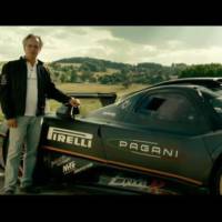 Pagani Zonda R video presentation