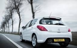 Peugeot 308 GT THP 200