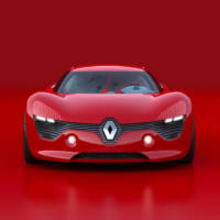 Renault DeZir concept