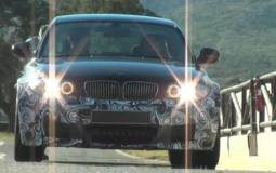 Video: BMW 1 Series M Coupe test drive