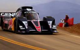 Video: Rhys Millen Pikes Peak world record attempt