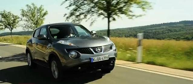 2010 Nissan Juke review video