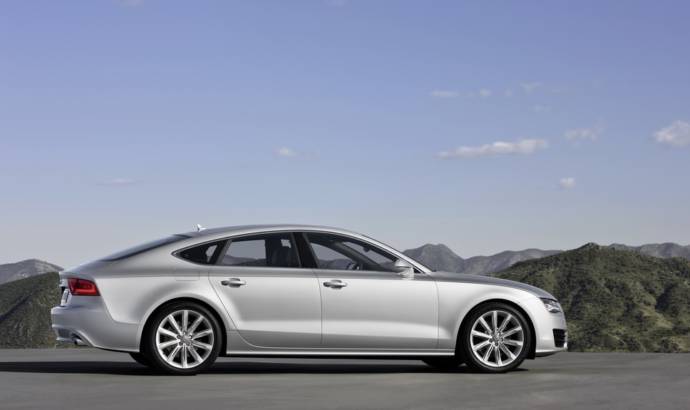 2011 Audi A7