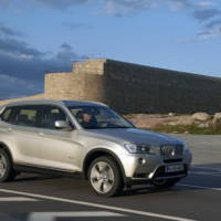 2011 BMW X3