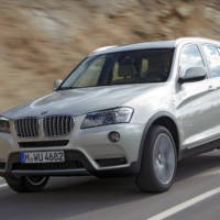 2011 BMW X3