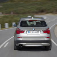 2011 BMW X3