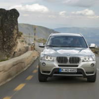 2011 BMW X3