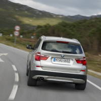 2011 BMW X3