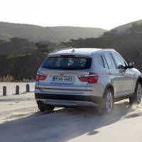 2011 BMW X3