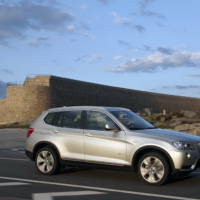 2011 BMW X3