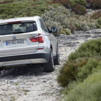 2011 BMW X3