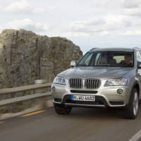 2011 BMW X3