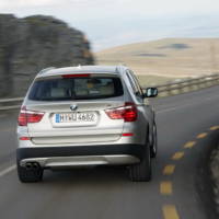 2011 BMW X3