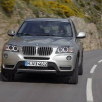 2011 BMW X3