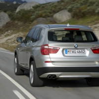 2011 BMW X3