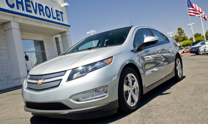 2011 Chevrolet Volt Price