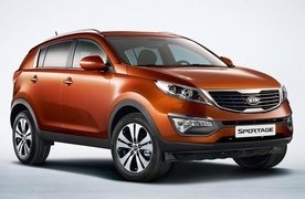 2011 Kia Sportage pricing