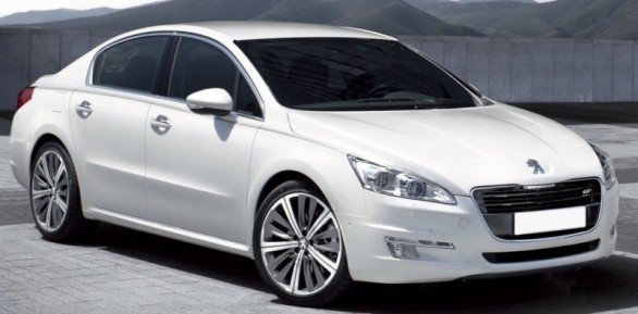 2011 Peugeot 508