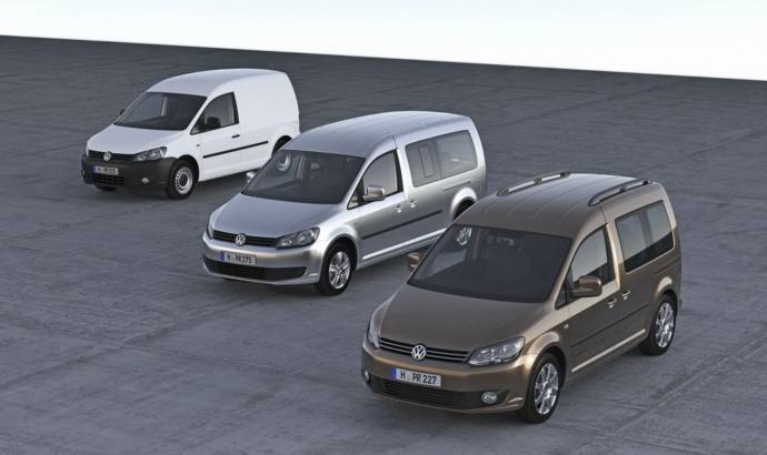 2011 Volkswagen Caddy