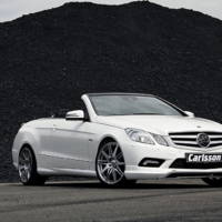 Carlsson 2010 Mercedes E Class Cabrio