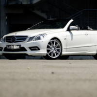 Carlsson 2010 Mercedes E Class Cabrio