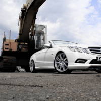 Carlsson 2010 Mercedes E Class Cabrio