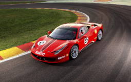 Ferrari 458 Challenge