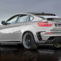 G POWER X6 TYPHOON RS BMW X6M