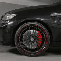 G POWER X6 TYPHOON RS BMW X6M