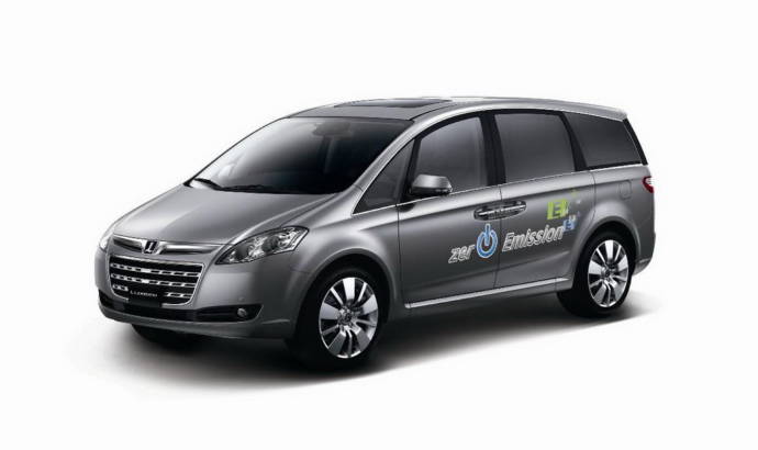 Luxgen7 MPV EV+