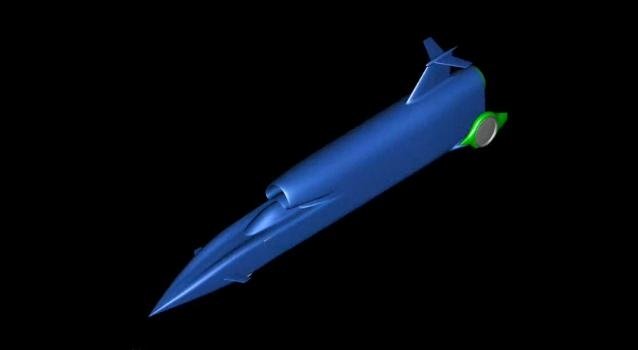 Video: Bloodhound SSC 1600 kmph car