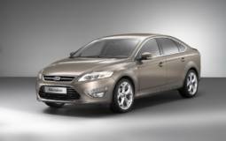 2011 Ford Mondeo details