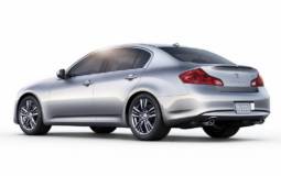 2011 Infiniti G25