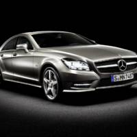 2011 Mercedes CLS