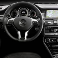 2011 Mercedes CLS