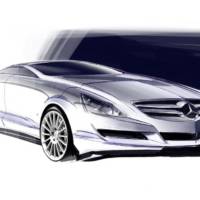 2011 Mercedes CLS