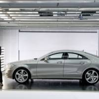 2011 Mercedes CLS