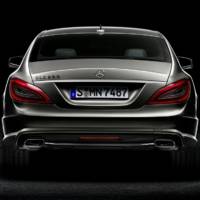 2011 Mercedes CLS