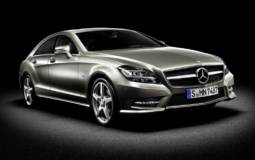 2011 Mercedes CLS