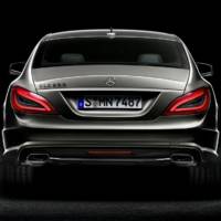 2011 Mercedes CLS