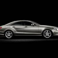 2011 Mercedes CLS