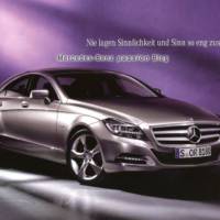 2011 Mercedes CLS Photos