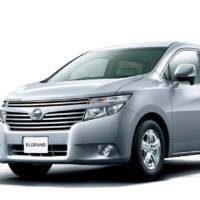 2011 Nissan Elgrand