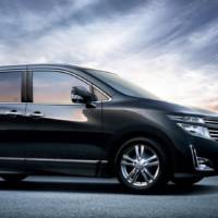 2011 Nissan Elgrand