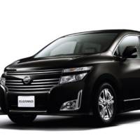 2011 Nissan Elgrand