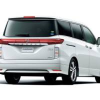 2011 Nissan Elgrand