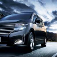 2011 Nissan Elgrand