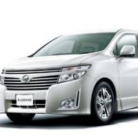 2011 Nissan Elgrand