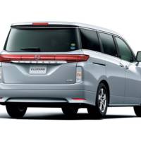 2011 Nissan Elgrand