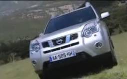 2011 Nissan X-Trail video